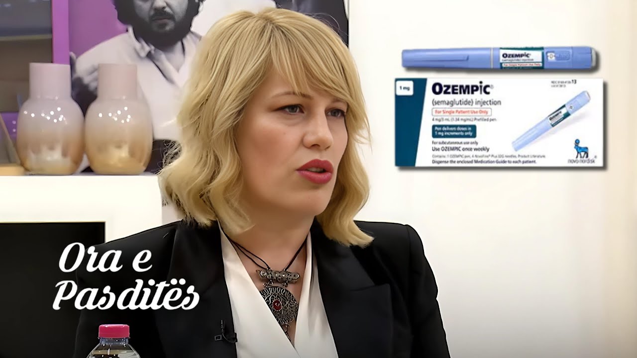 Cfare eshte Ozempic, ilaci qe perdoret per humbjen e peshes?