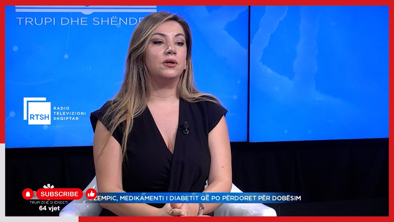 Ozempic, medikamenti i diabetit qe po perdoret per dobesim